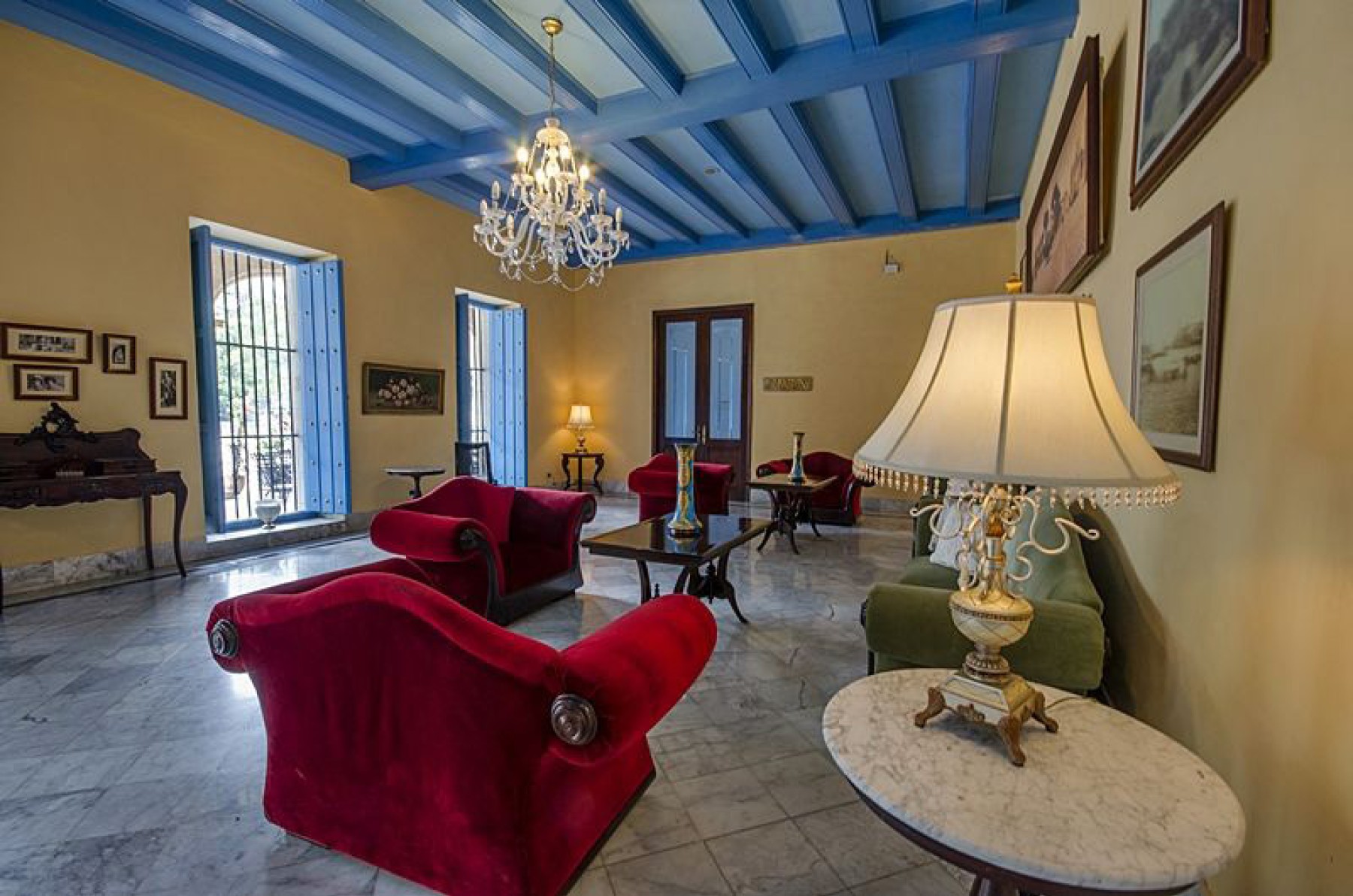 Hotel E Santa Maria